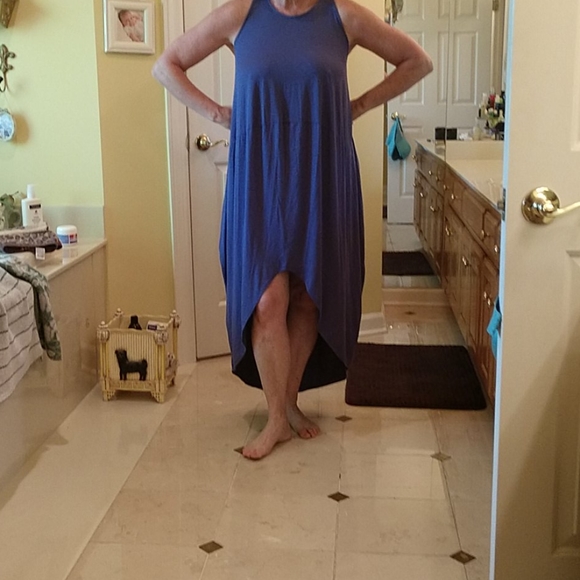 Dresses & Skirts - Beach Dress NWT